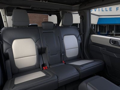 2026 Ford Bronco Outer Banks 60th Anniversary