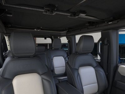 2026 Ford Bronco Outer Banks 60th Anniversary