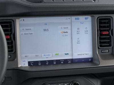 2026 Ford Bronco Outer Banks 60th Anniversary