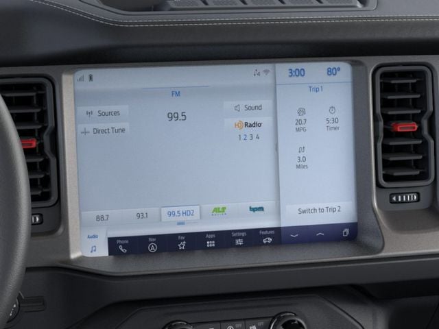 2026 Ford Bronco Outer Banks 60th Anniversary