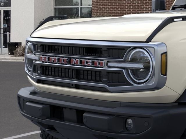 2026 Ford Bronco Outer Banks 60th Anniversary