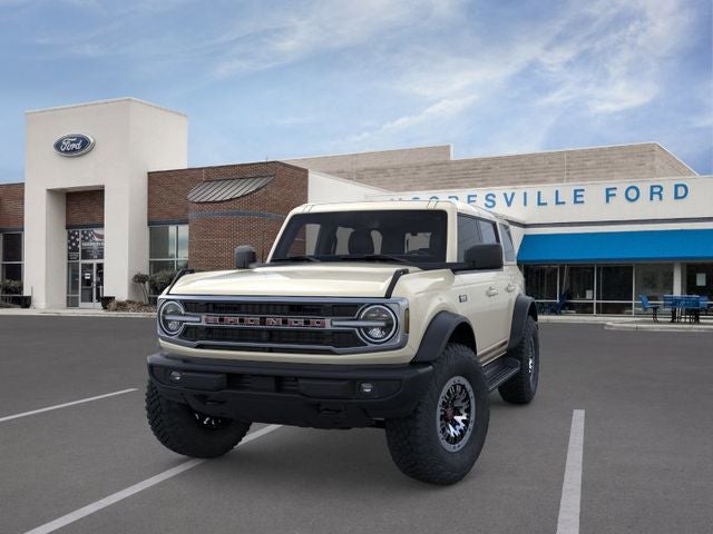 2026 Ford Bronco Outer Banks 60th Anniversary