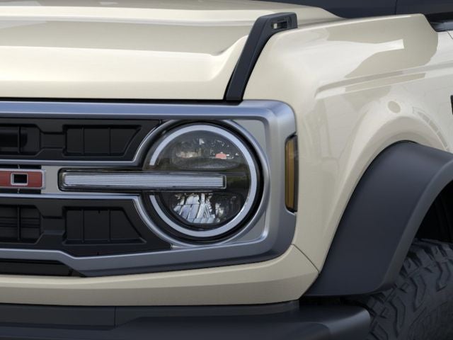 2026 Ford Bronco Outer Banks 60th Anniversary