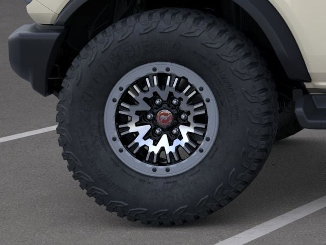 2026 Ford Bronco Outer Banks 60th Anniversary