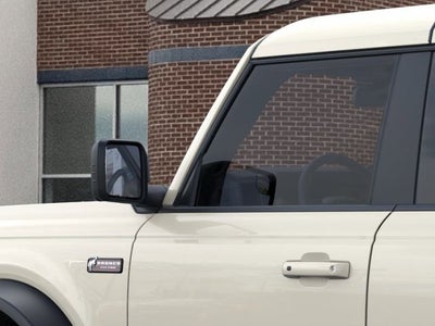 2026 Ford Bronco Outer Banks 60th Anniversary