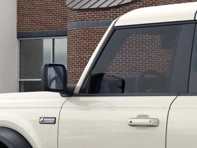 2026 Ford Bronco Outer Banks 60th Anniversary