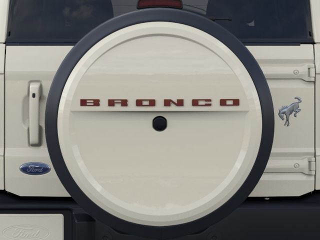 2026 Ford Bronco Outer Banks 60th Anniversary