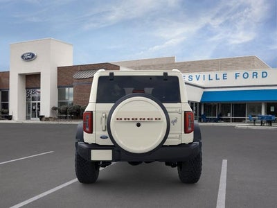 2026 Ford Bronco Outer Banks 60th Anniversary