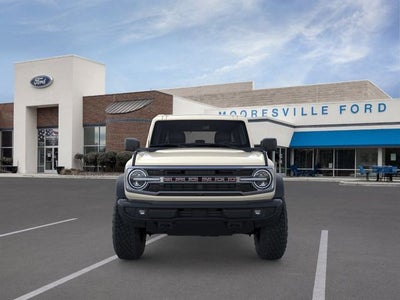2026 Ford Bronco Outer Banks 60th Anniversary