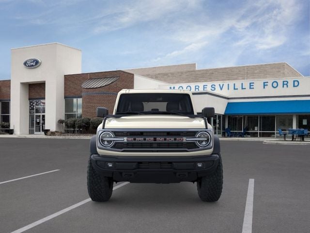 2026 Ford Bronco Outer Banks 60th Anniversary