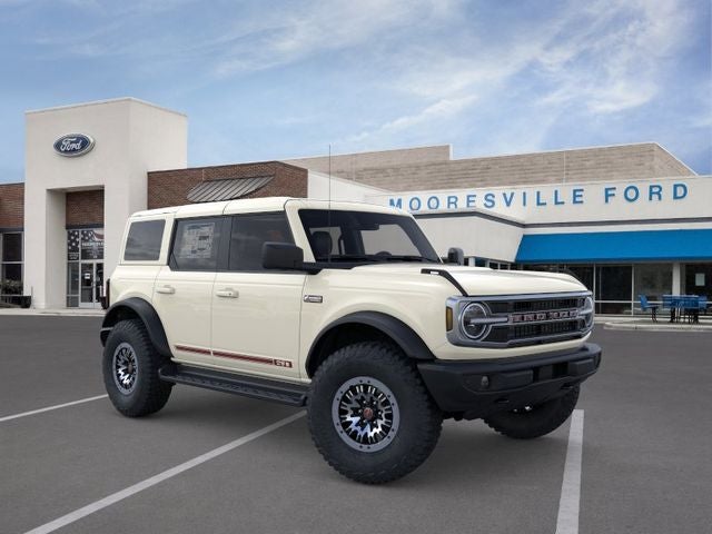 2026 Ford Bronco Outer Banks 60th Anniversary