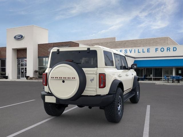 2026 Ford Bronco Outer Banks 60th Anniversary