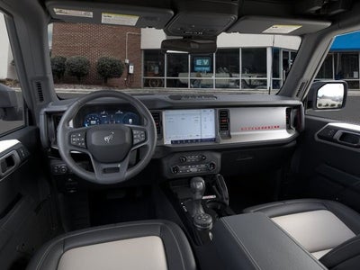 2026 Ford Bronco Outer Banks 60th Anniversary