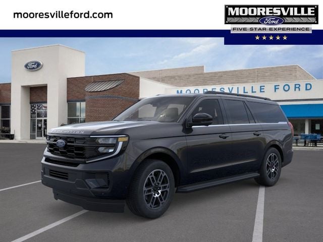 2026 Ford Expedition Max Active