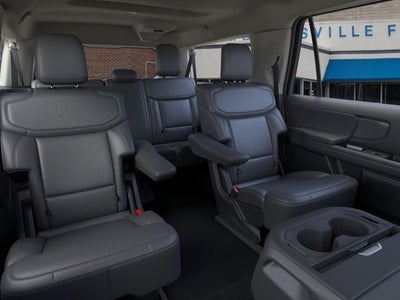 2026 Ford Expedition Max Active