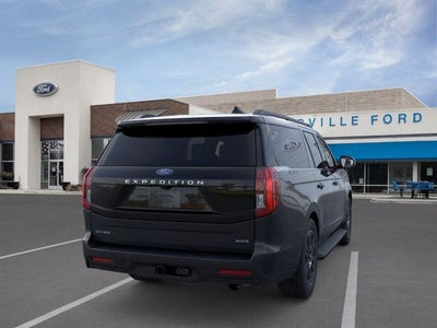 2026 Ford Expedition Max Active