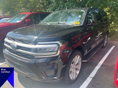 2022 Ford Expedition Max XLT