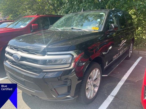 2022 Ford Expedition Max XLT