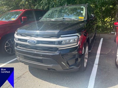 2022 Ford Expedition Max XLT