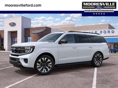 2027 Ford Expedition Max Platinum