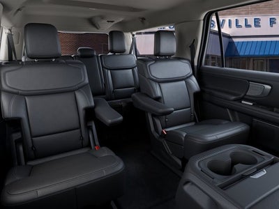2027 Ford Expedition Max Platinum