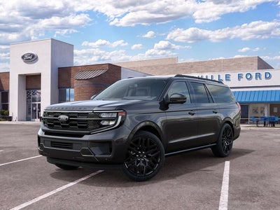 2027 Ford Expedition Max Platinum