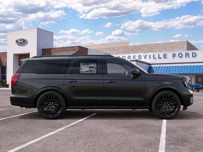 2027 Ford Expedition Max Platinum