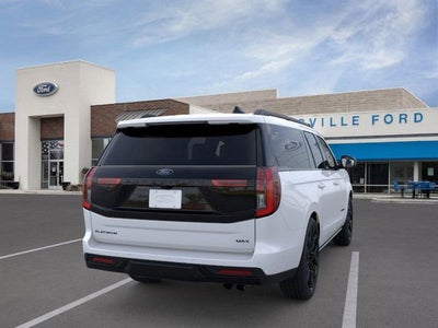 2026 Ford Expedition Max Platinum