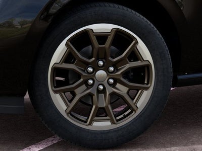 2027 Ford Expedition Max King Ranch
