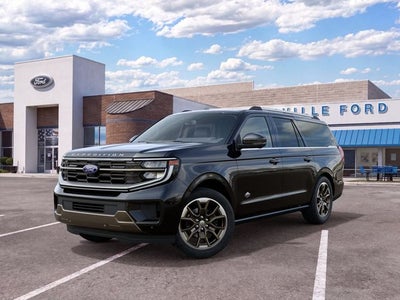 2027 Ford Expedition Max King Ranch