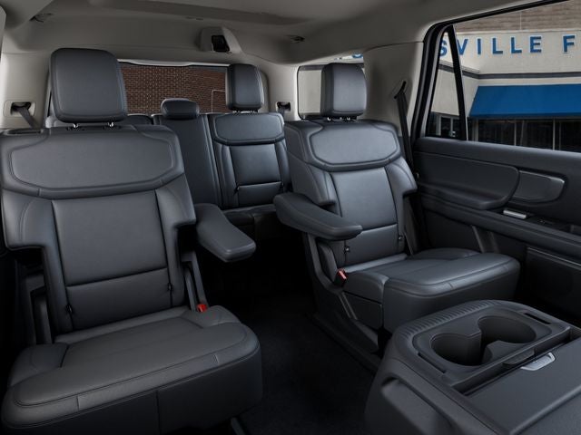 2027 Ford Expedition Active