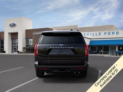 2027 Ford Expedition Active