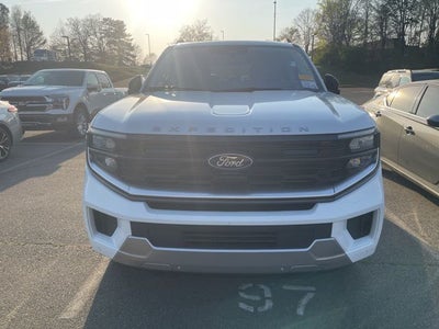 2025 Ford Expedition Platinum