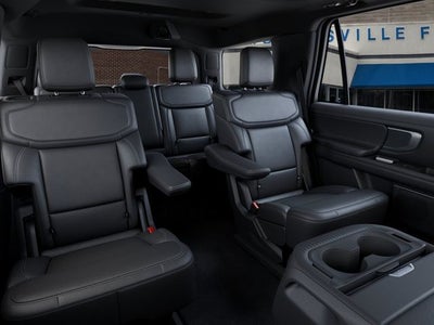 2027 Ford Expedition Platinum