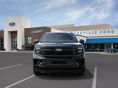 2027 Ford Expedition Platinum