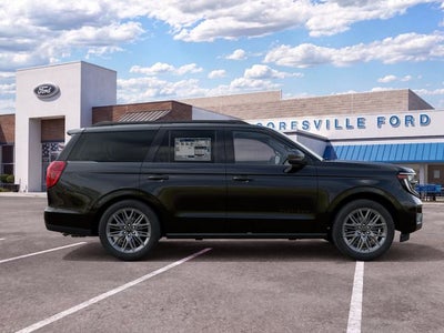 2027 Ford Expedition Platinum