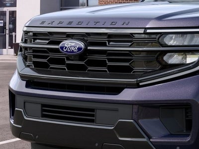 2027 Ford Expedition Platinum