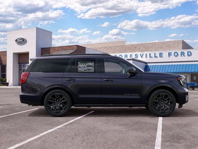 2027 Ford Expedition Platinum