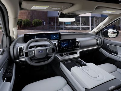 2027 Ford Expedition Platinum
