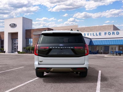 2027 Ford Expedition King Ranch