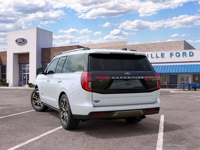 2027 Ford Expedition King Ranch