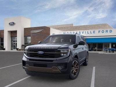 2026 Ford Expedition King Ranch