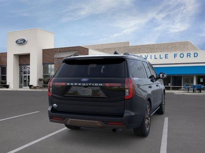 2026 Ford Expedition King Ranch