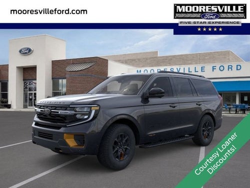 2026 Ford Expedition Tremor