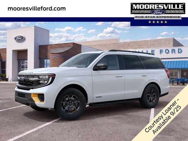 2027 Ford Expedition Tremor