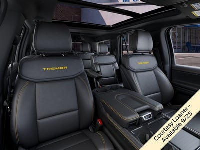 2027 Ford Expedition Tremor