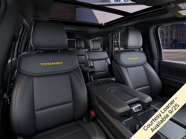 2027 Ford Expedition Tremor