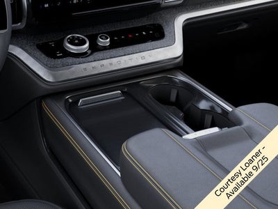 2027 Ford Expedition Tremor
