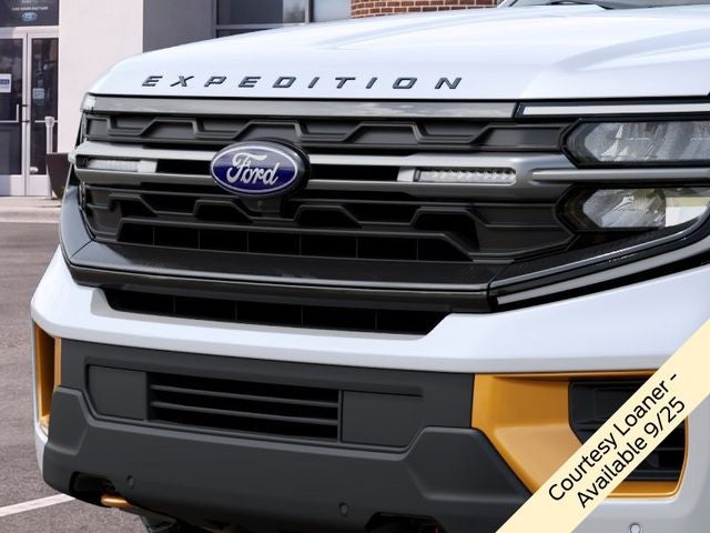 2027 Ford Expedition Tremor