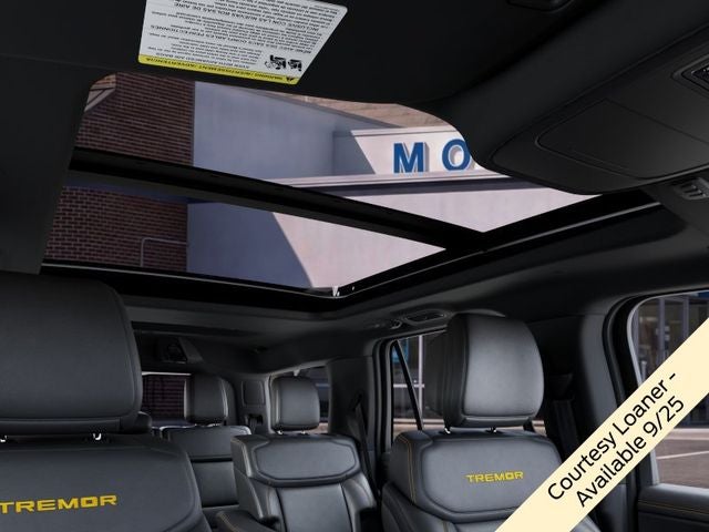 2027 Ford Expedition Tremor